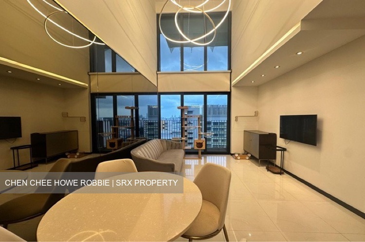 Blk 93 Skyterrace @ Dawson (Queenstown), HDB 4 Rooms #503699381